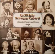 Margrit Rainer, Walter Roderer, a.o. - Us 50 Jahr Schwyzer Cabaret