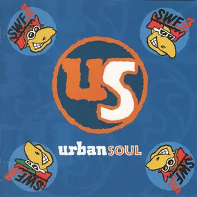 Velvet Jungle - US Urban Soul