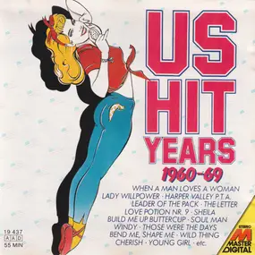 The American Breed - US. Hit Years / 1960-1969