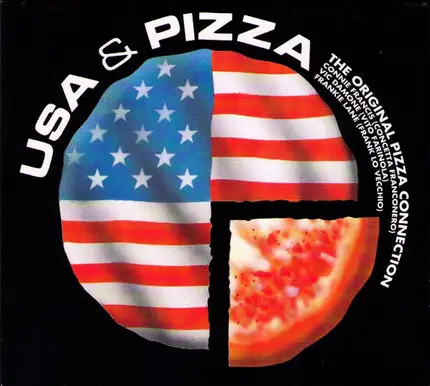 Bobby Ridel,Connie Francis, Santo & Johnny - USA & Pizza