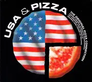 CD - Bobby Ridel,Connie Francis, Santo & Johnny - USA & Pizza