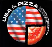 Bobby Ridel,Connie Francis, Santo & Johnny - USA & Pizza