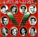 Double CD - Various - V-Disc All Stars With The Singers