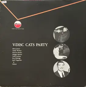 Various Artists - V-Disc Cats Party