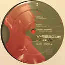 12inch Vinyl Single - D'Jedi, Drake, a. o. - V-Rescue