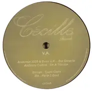 Andomat 3000, Sven U.K., Anthony Collins, Sercan, Sis - V.A.