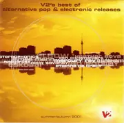 CD - Stereophonics / Aimee Mann / Mercury Rev a.o - V2's Best Of Alternative Pop & Electronic Releases