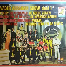 Various Artists - Vader Abraham Show Deel 1