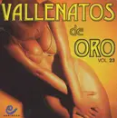 CD - Various - Vallenatos De Oro Vol. 23