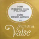 LP - Various - Valses De Frédéric Chopin Et Franz Liszt / Valses Pour Les Amoureux