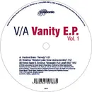 12'' - Various - Vanity EP Volume 1