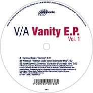Various - Vanity EP Volume 1