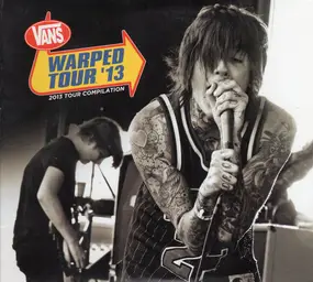 Various Artists - Warped 2013 Tour Compilation