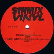 Malaika - Sugar Time, Too Much Information, Power