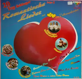 Various Artists - Various - 20 Top Schlager - Romantische Lieder Aus ♥♥ Von Volksmusikanten Folge 1
