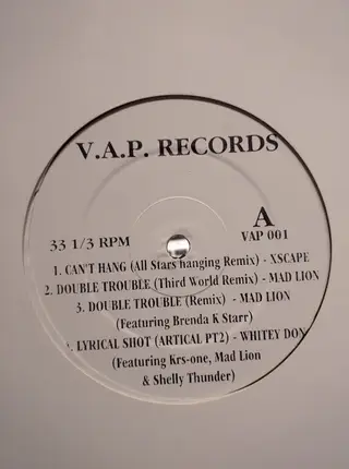 Hip Hop Sampler - Various - The Remixes
