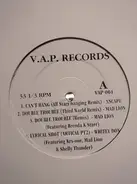 Hip Hop Sampler - Various - The Remixes