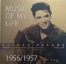 CD-Box - Elvis Presley / Hank Snow / Marilyn Monroe a.o. - Various - Music Of My Life - Golden Decade - 1956 / 1957 - Large Digibook