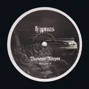 12inch Vinyl Single - Luigi Tozzi, Feral, BLNDR - Various Adepts: Volume II