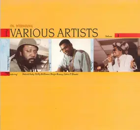 Carlton Jackson - Various Artists Volume 1