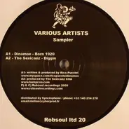 Various - Various Artists Sampler