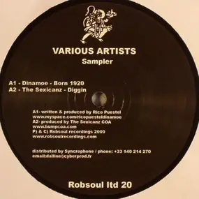 Various Artists - Various Artists Sampler