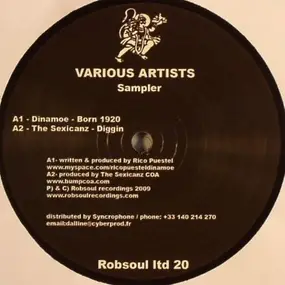 Various Artists - Various Artists Sampler