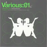 CD - Underworld, Moby,Ian Pooley... - Various:01 Dancemusic:Modernlife