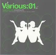 Underworld, Moby,Ian Pooley... - Various:01 Dancemusic:Modernlife