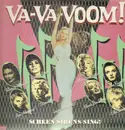 Double LP - Various - Va-Va-Voom! Screen Sirens Sing!