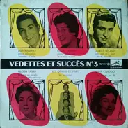 Gloria Lasso, Luis Mariano, Yvette Geraud - Vedettes Et Succès N°3