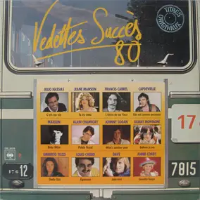 Julio Iglesias - Vedettes Succès 80