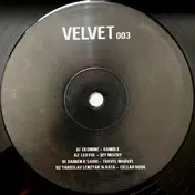 Damien K Sahri - Velvet 003