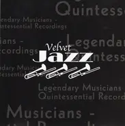 Count Basie, Gerry Mulligan, a.o - Velvet Jazz
