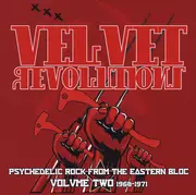 CD - Olympic / Progress Organization / Kameleoni a.o. - Velvet Revolutions Volume Two