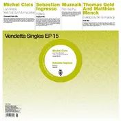 Thomas Gold - Vendetta EP 15