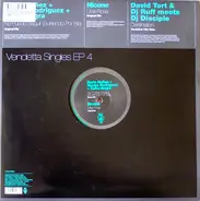 Various - Vendetta Singles EP 4