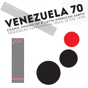 Vitas Brenner - Venezuela 70 (Cosmic Visions Of A Latin American Earth: Venezuelan Experimental Rock In The 1970's)