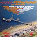 LP - Redbone, Albert Hammond, Dr. Hook & The Medicine Show a.o. - Veronica-CBS Pop Festival