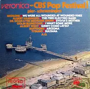 Redbone, Dr. Hook & The Medicine Show a.o. - Veronica-CBS Pop Festival