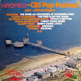 Redbone - Veronica-CBS Pop Festival