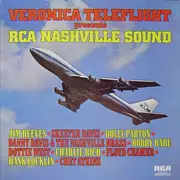 LP - Country Sampler - Veronica Teleflight Presents RCA Nashville Sound