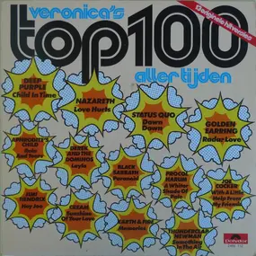 Status Quo - Veronica's Top  100 Aller Tijden