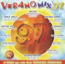 Double CD - Spice Girls, Simone Jay, Bellini a.o. - Verano Mix '97