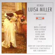 Verdi - Luisa Miller (Gesamtaufnahme) (Aufnahme Dresden 1944)