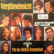 LP - Various - Vergißmeinnicht - Stern-Stunde Der Musik - Gatefold
