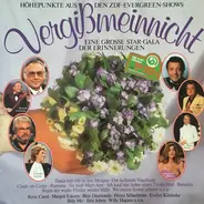 Various - Vergißmeinnicht (Eine Große Star-Gala Der Erinnerungen)