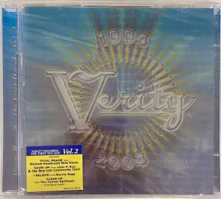 Deitrick Haddon, Tonéx,Yolanda Adams, a.o. - Verity Records: The First Decade, Vol. 2