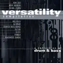 CD - Roni Size / More Rockers / Bill Riley a.o. - Versatility Compilation