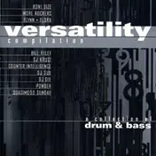 Roni Size - Versatility Compilation
